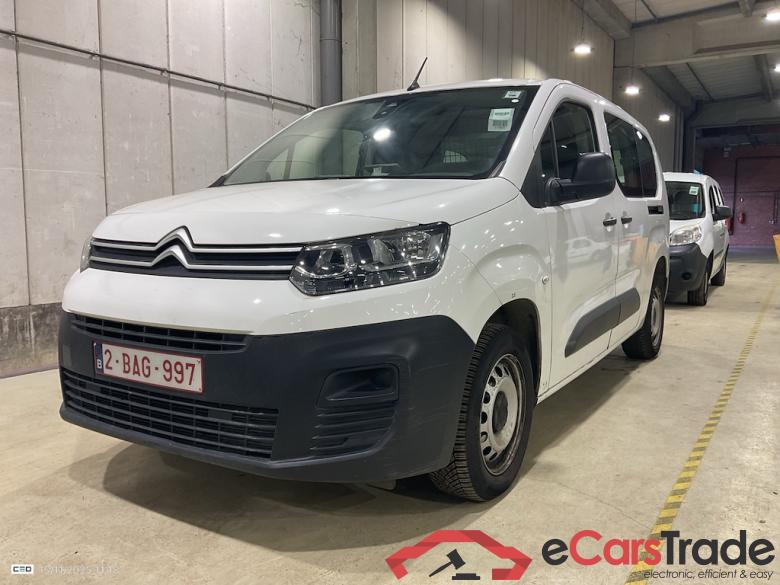 CITROAu2039N BERLINGO 1.5 BLUEHDI 100 XL HEAVY CONTROL #1