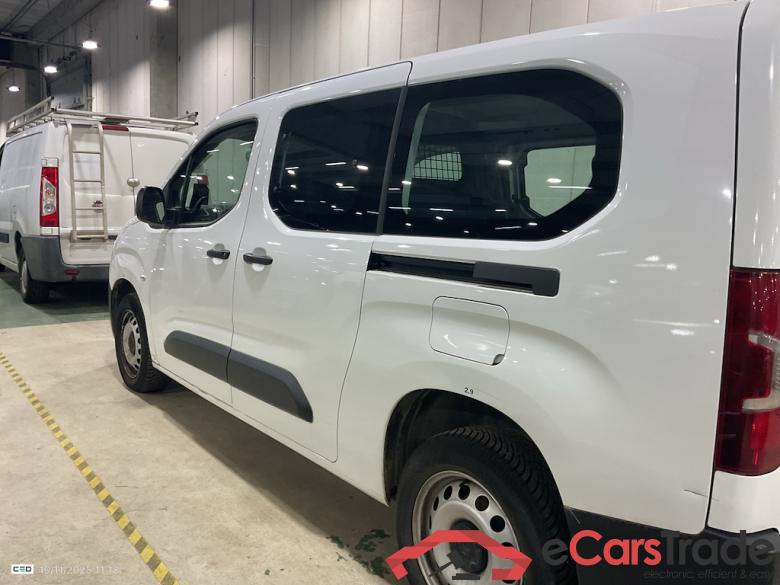 CITROAu2039N BERLINGO 1.5 BLUEHDI 100 XL HEAVY CONTROL #3