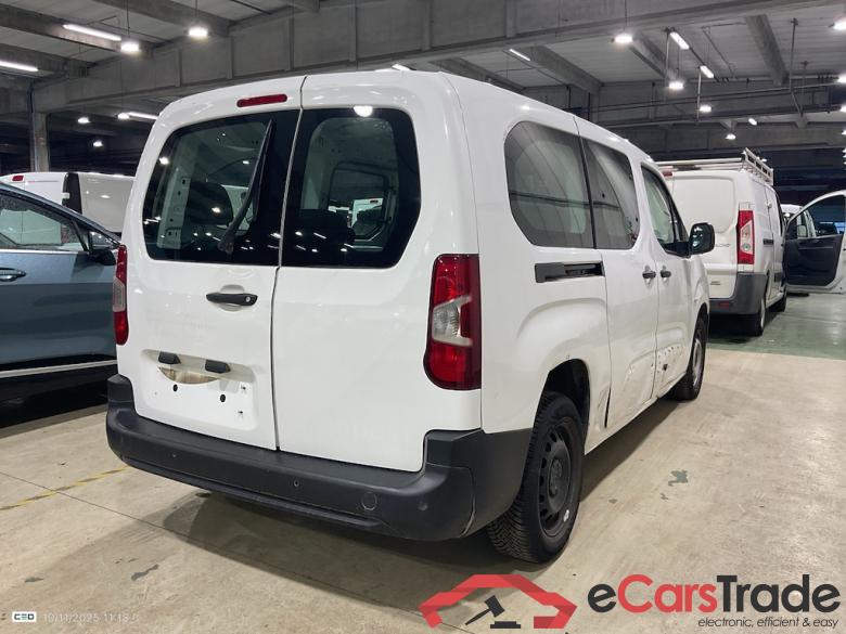 CITROAu2039N BERLINGO 1.5 BLUEHDI 100 XL HEAVY CONTROL #4