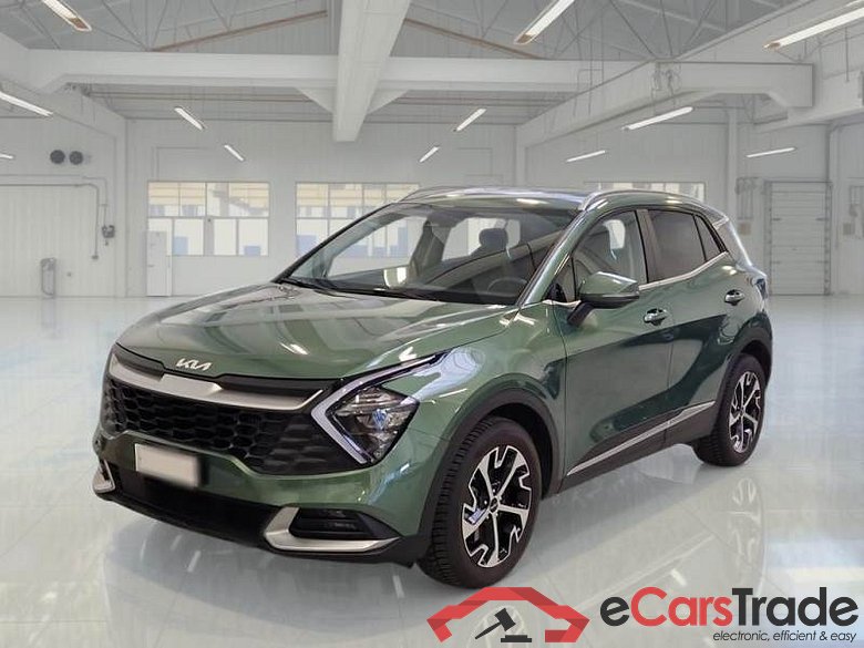 KIA SPORTAGE / 2021 / 5P / SUV 1.6 TGDI HEV STYLE 2WD AUTO #1