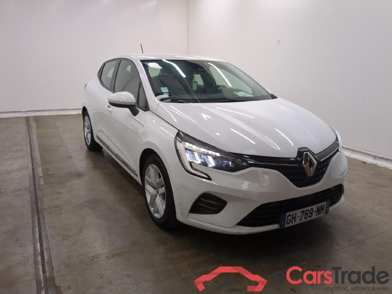 Clio V Business 1.6 E-TECH Hybrid 140CV BVA6 E6d #4