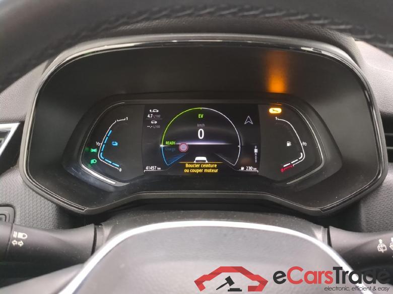 Clio V Business 1.6 E-TECH Hybrid 140CV BVA6 E6d #6