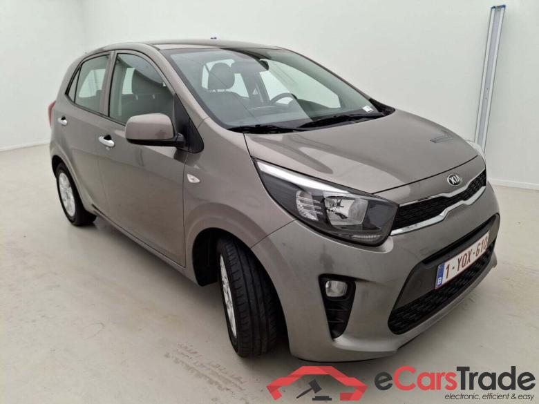 Kia Picanto 1.0 MPI Fusion Navi Camera Klima ... #2