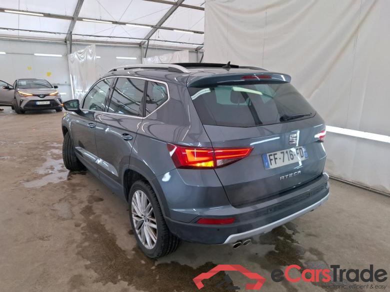 SEAT Ateca 5p SUV 1.5 TSI 150 ACT DSG7 S&S Xcellence #2