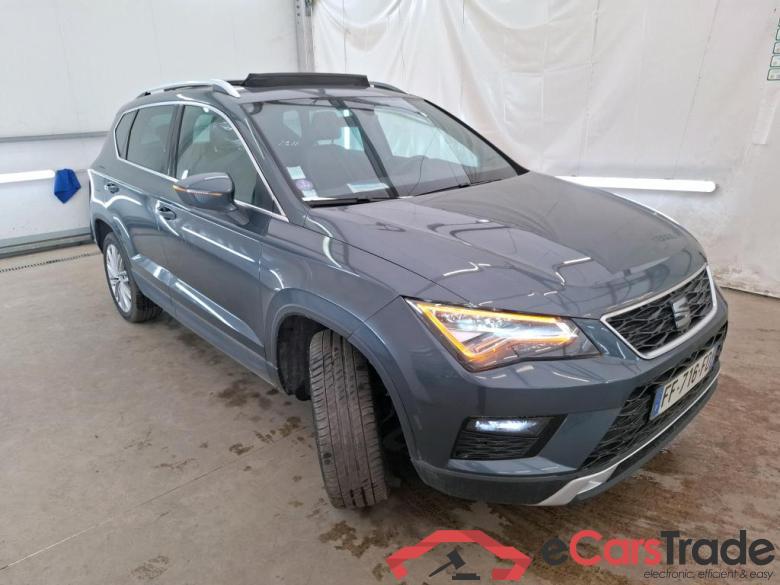 SEAT Ateca 5p SUV 1.5 TSI 150 ACT DSG7 S&S Xcellence #4