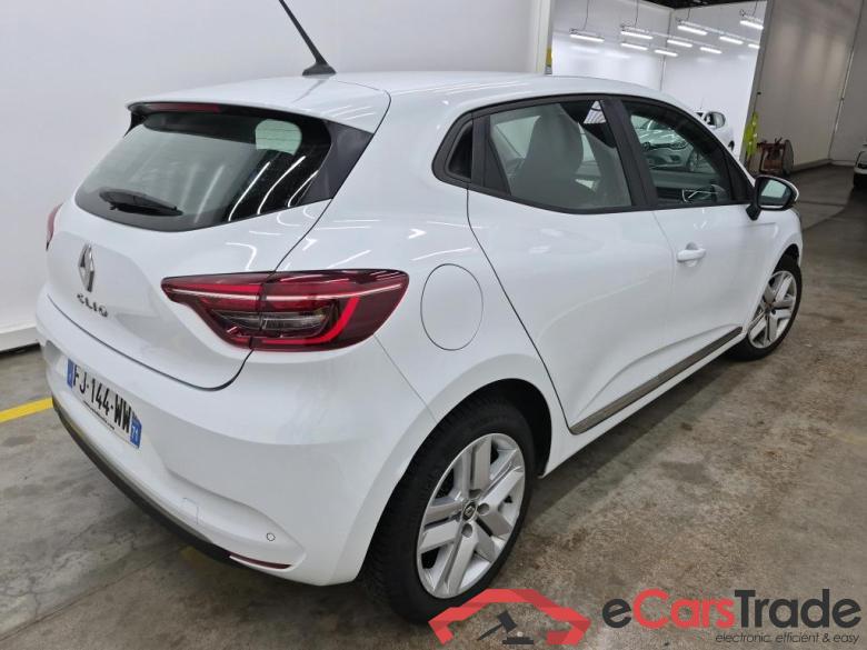 Clio V Business 1.5 dCi 85CV BVM6 E6dT #3