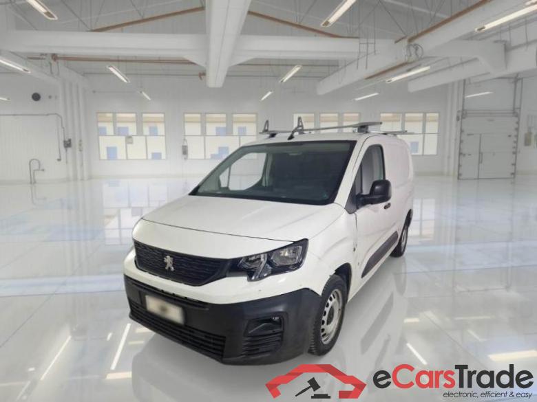 PEUGEOT PARTNER / 2018 / 4P / VETT. FURGONATA L2 BLUEHDI 100CV PREMIUM #1