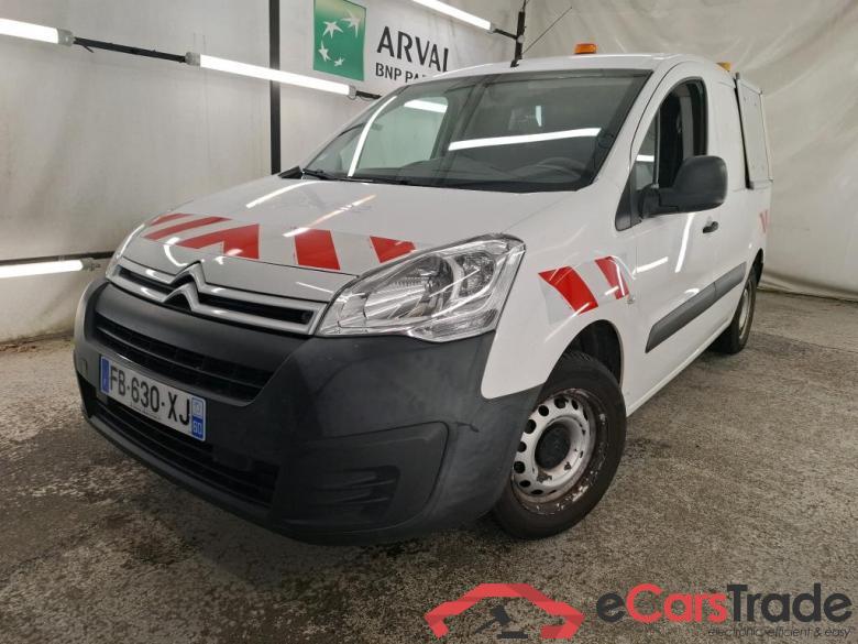 CITROEN Berlingo VU 3p Fourgonnette BlueHDi 100 BVM Club M #1