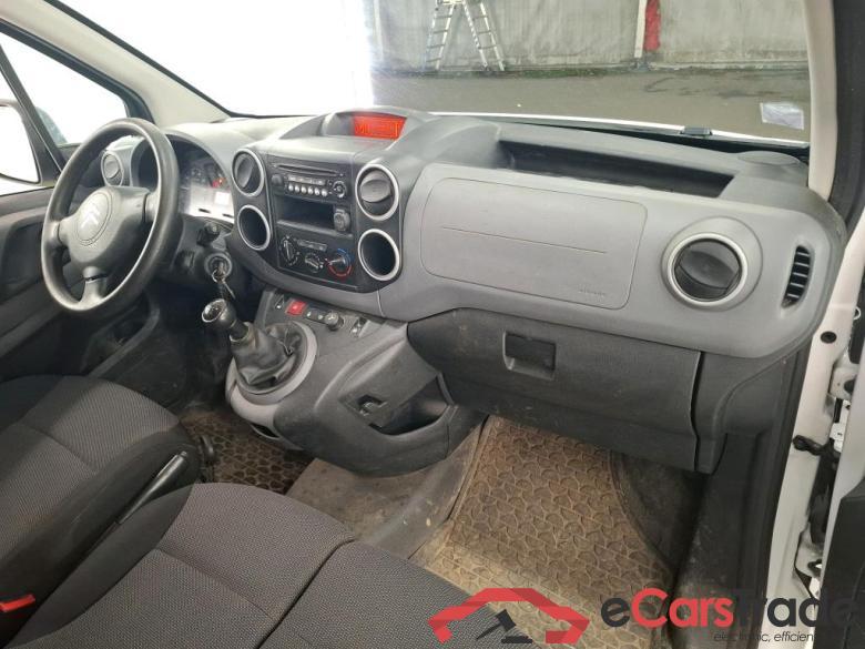 CITROEN Berlingo VU 3p Fourgonnette BlueHDi 100 BVM Club M #5