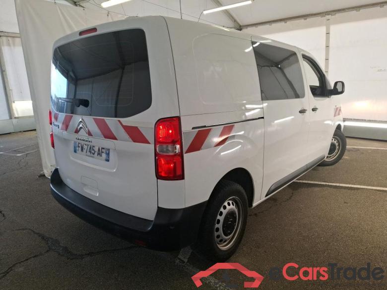 Jumpy Fourgon Driver M 2.0 BlueHDi 120CV BVM6 E6dT #3