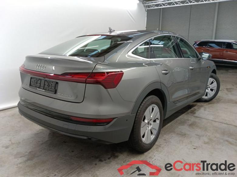 Audi E-Tron Sportback 50 Quattro 5d #2