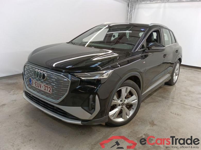 Audi Q4 e-tron 40 e-tron S Line 5d #1