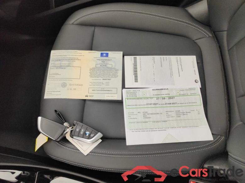 BMW iX3 sDrive35 5d #4