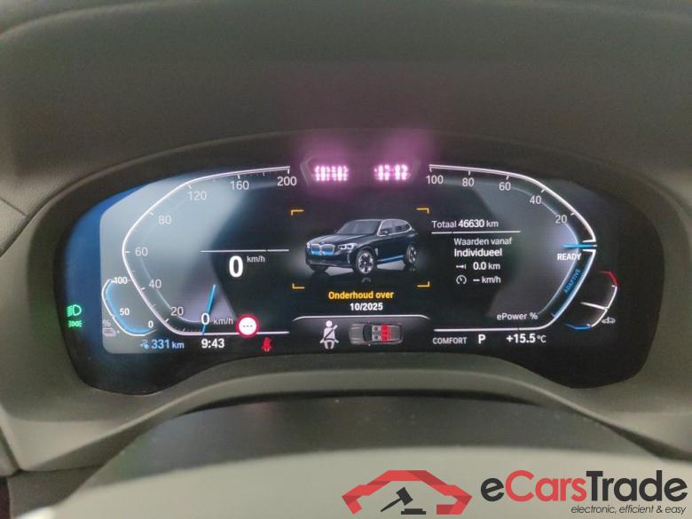 BMW iX3 sDrive35 5d #6