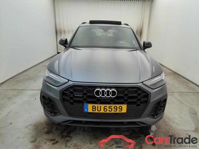AUDI Q5 DIESEL - 40 TDi 204 Quattro Business Edition S line S tronic 5d (BE version) #5