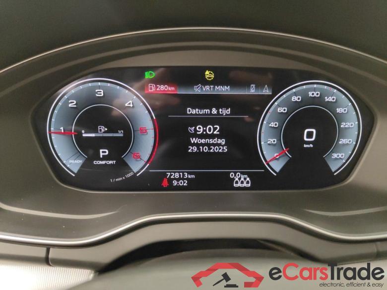 Audi Q5 Business Edition S line 40 TDI quattro 5d #6