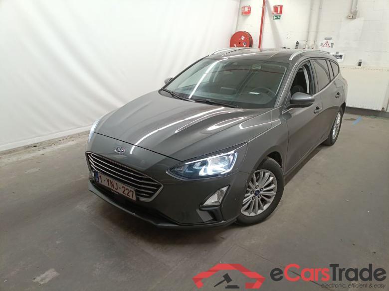 Ford Focus Clipper 1.5 EcoBlue 88kW Aut. Titanium X 5d #1
