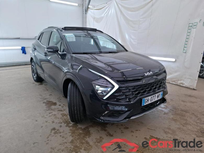 Sportage GT-Line Premium Plug-in Hybrid 4WD 1.6 T-GDI 265CV BVA6 E6d #4