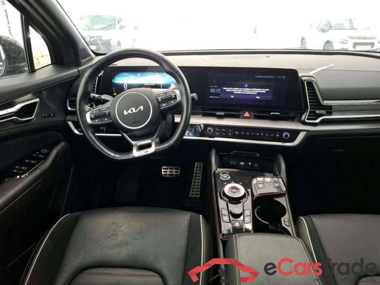 Sportage GT-Line Premium Plug-in Hybrid 4WD 1.6 T-GDI 265CV BVA6 E6d #5