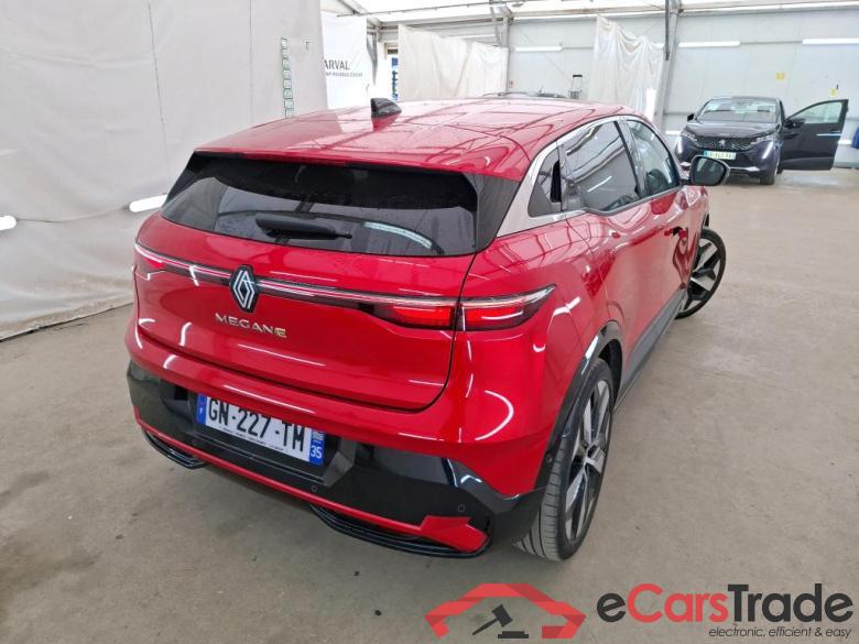 RENAULT Megane E-TECH / 2022 / 5P / Berline techno EV60 220ch optimum charge #4