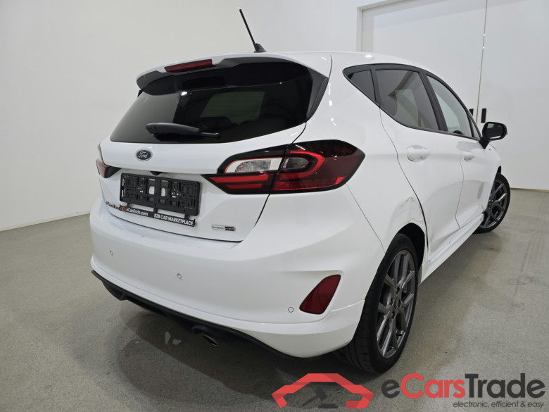 Ford Fiesta 1.0i Ecoboost ST-Line LED Navi Sport-Seats KeylessGo Camera Klima PDC ... #4