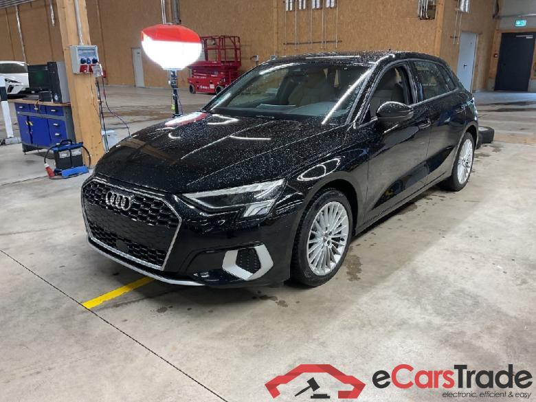 A3 Sportback 35 TDI advanced 2.0 TDI 110KW AT7 E6dT #1