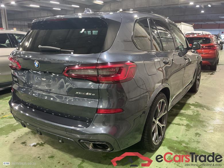 BMW X5 xDrive45e Plug-In Hybrid M-Sport Aut. Pano LED-Xenon Head-Up LC-Pro Harman/Kardon Crystal Air Suspension ACC Ambient Navi-Pro Comfort-Leather KeylessGo Camera 360 Klima PDC ... #2