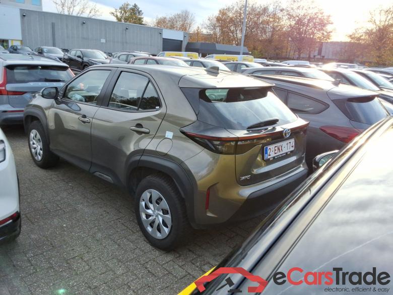 Toyota Yaris Cross TOYOTA Yaris Cross 1.5 HEV 2WD Dynamic #2