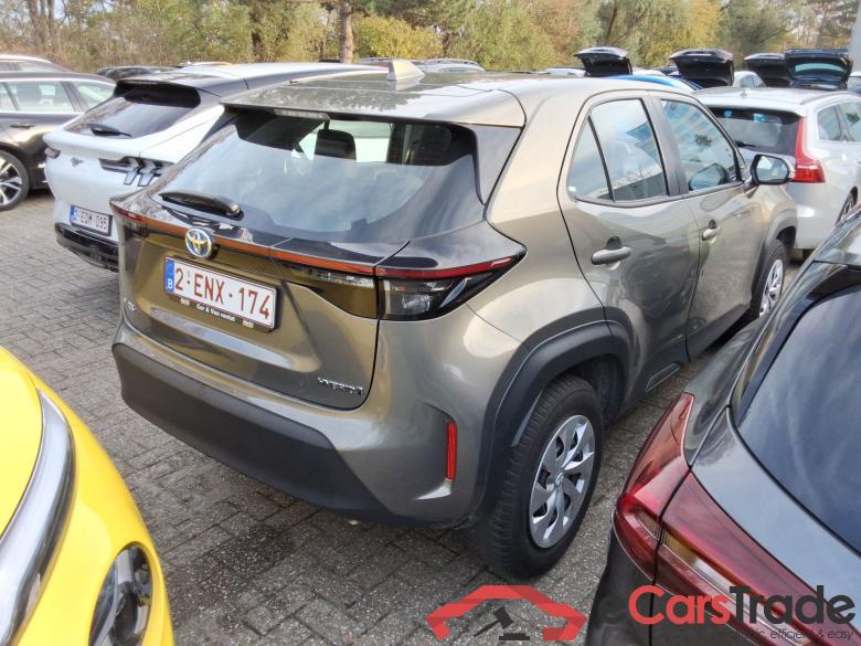 Toyota Yaris Cross TOYOTA Yaris Cross 1.5 HEV 2WD Dynamic #4