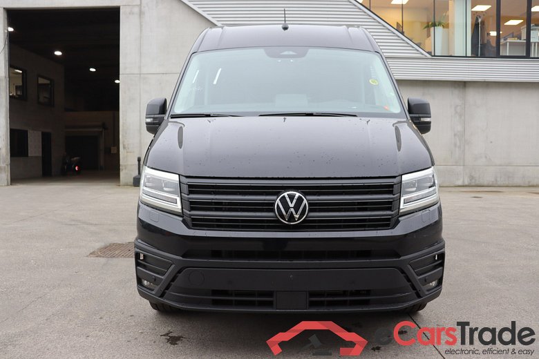 Volkswagen Crafter 35 Fourgon L5H3 4490 mm 2.0 TDI 177 hp AT8 #2