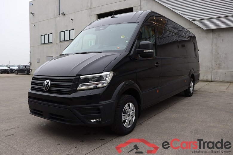 Volkswagen Crafter 35 Fourgon L5H3 4490 mm 2.0 TDI 177 hp AT8 #3