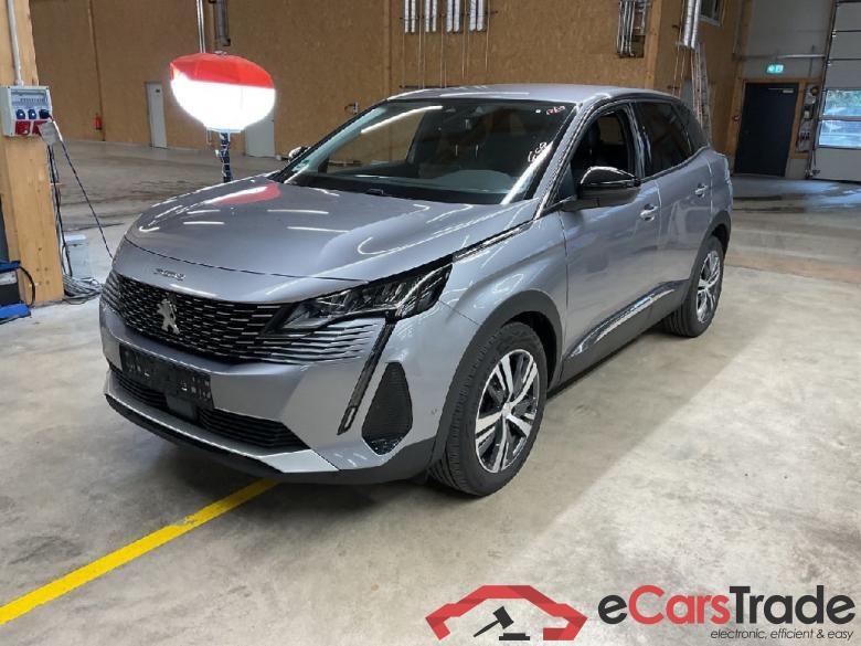 3008 Allure Pack 1.5 HDi 96KW AT8 E6d #1