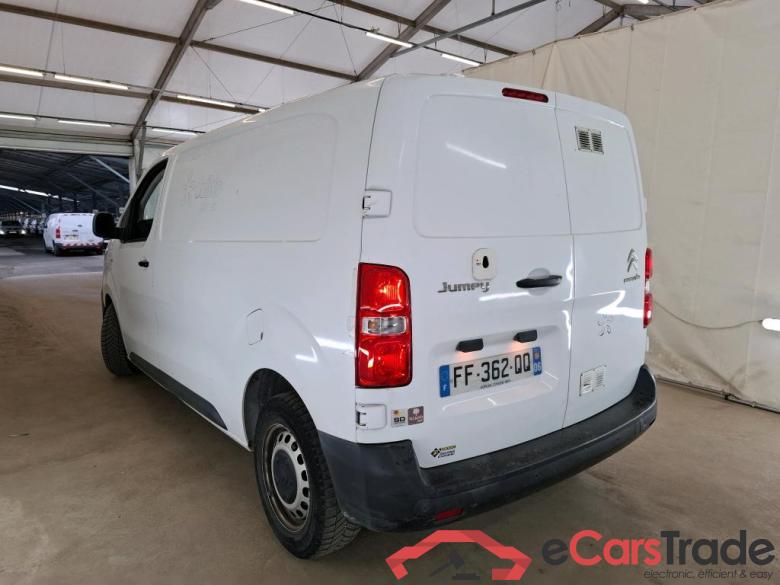 CITROEN Jumpy / 2016 / 4P / Fourgon tôlé Taille M BlueHDi 120 S&S BVM6 Business #2
