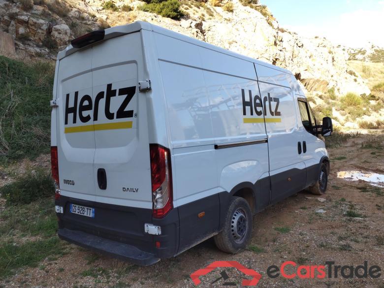 IVECO Daily  35S14V 136E6D 4X2 3.5T Q-LEAF + CAMERA #3