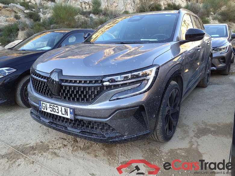 RENAULT AUSTRAL techno esprit Alpine mild hybrid 160 EDC #1