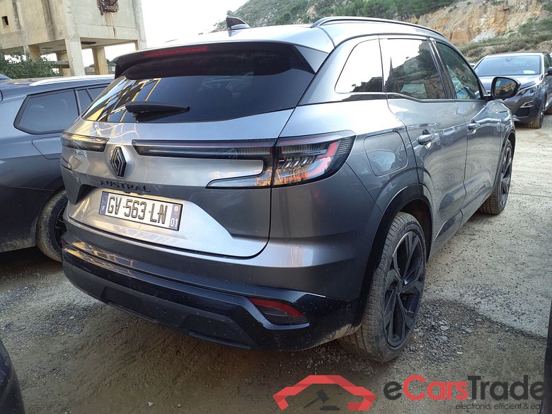 RENAULT AUSTRAL techno esprit Alpine mild hybrid 160 EDC #3