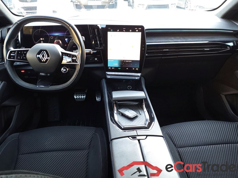 RENAULT AUSTRAL techno esprit Alpine mild hybrid 160 EDC #4