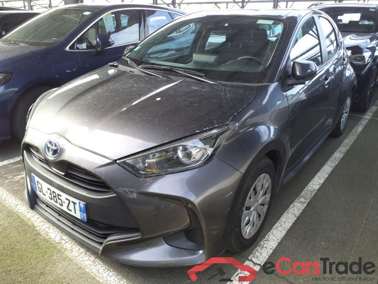 TOYOTA Yaris  116 HYB DYNAMIC #1