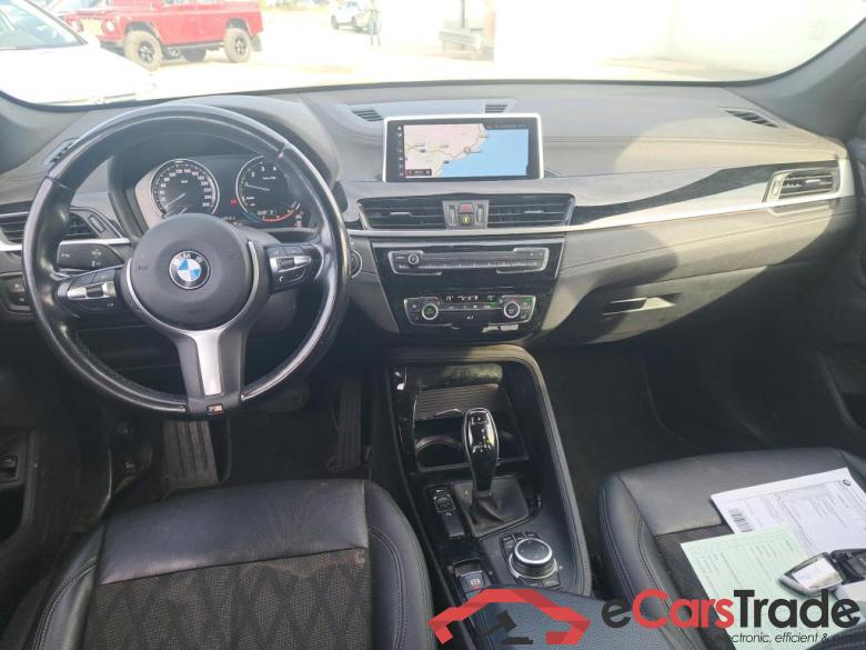 BMW X1 / 2019 / 5P / todoterreno sDrive18I (CM) #3