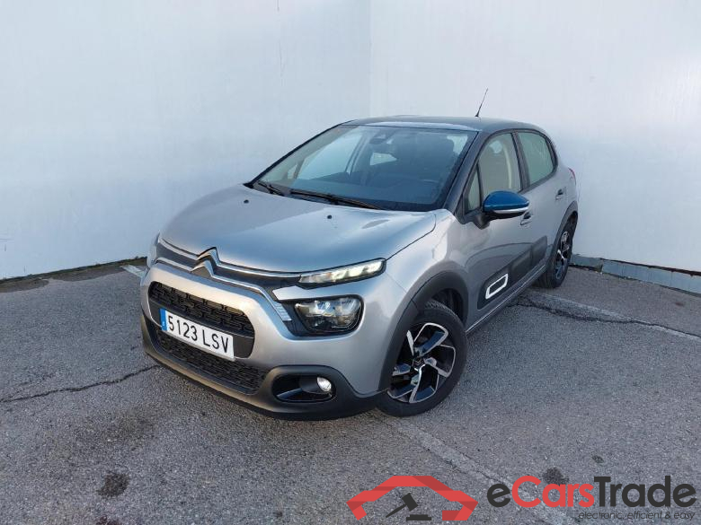 CITROEN C3 / 2020 / 5P / berlina con portón PureTech 60KW (83CV) Feel Pack