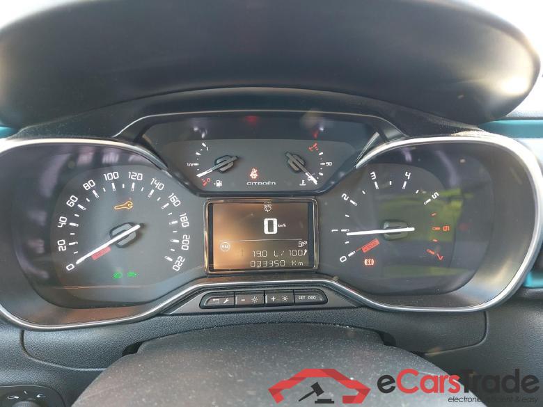 CITROEN C3 / 2020 / 5P / berlina con portón PureTech 60KW (83CV) Feel Pack #4