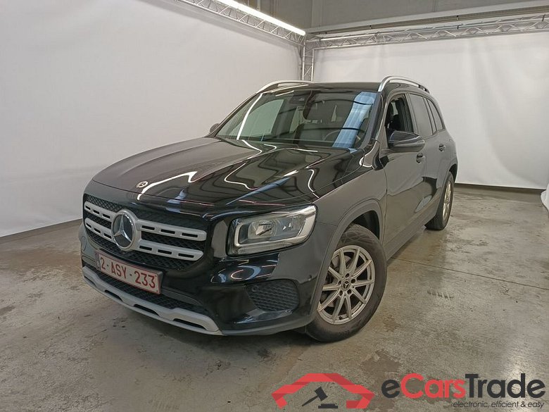 Mercedes-Benz GLB GLB 180 d Business Solution 5d