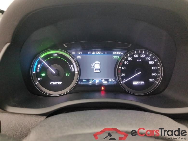 KIA Niro Sense 1.6 GDi PHEV 6DCT 5d #6