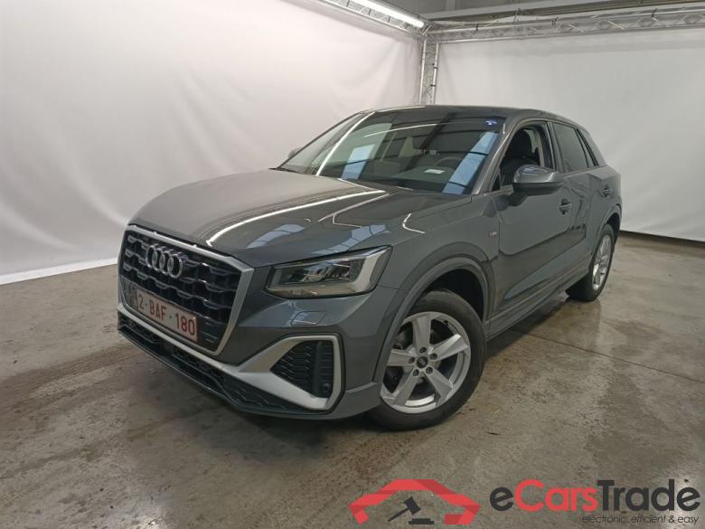 Audi Q2 1.5 35 TFSI 110kW S tronic S Line B. Ed. 5d #1