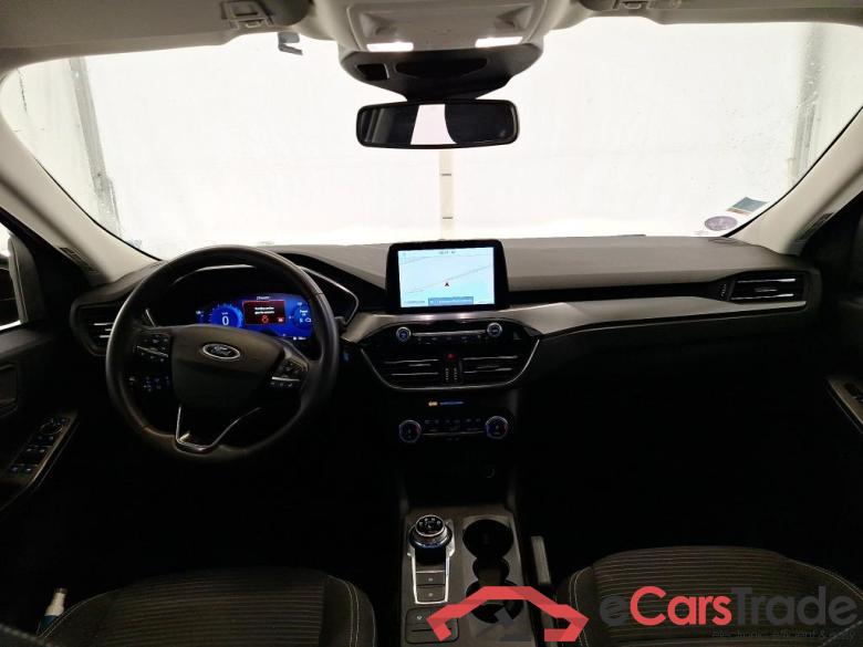 Kuga Titanium Hybrid 2.5 190CV BVA6 E6dT #5