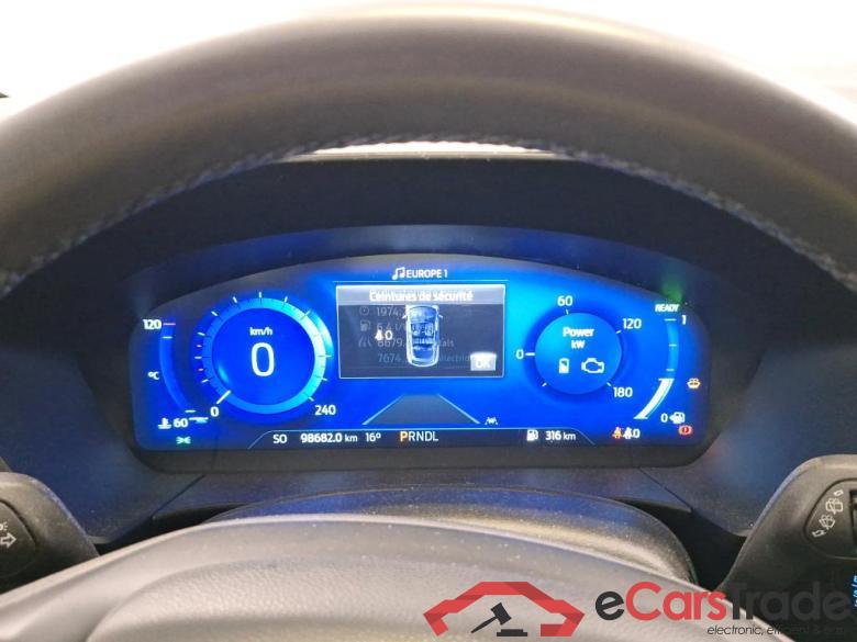 Kuga Titanium Hybrid 2.5 190CV BVA6 E6dT #6