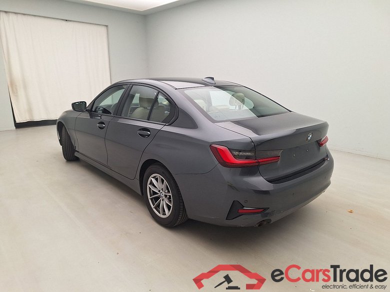 BMW, 3-serie '18, BMW 3 Reeks Berline 318iA (115 kW) 4d #6