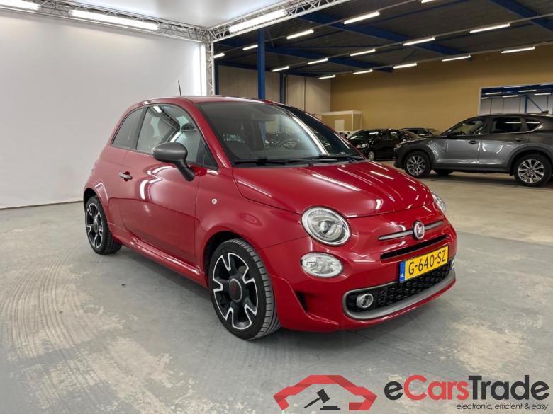 FIAT 500 0.9 star twin air 63kW #2