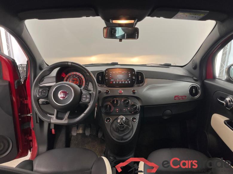 FIAT 500 0.9 star twin air 63kW #6