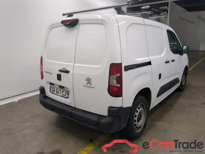 Peugeot Partner 1.5 HDI 102Hp Asphalt Navi Camera Klima PDC ... #3
